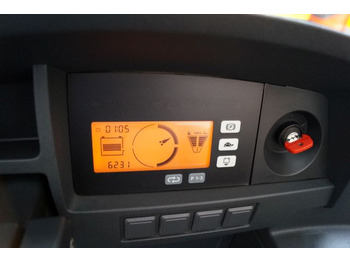 Lükandmastiga tõstuk Jungheinrich ETV214: pilt 4