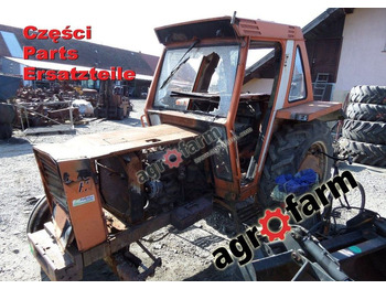 Traktor FIAT