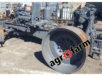 Käigukast - Põllutööseade John Deere 6195R 6190 6R most wał blok skrzynia obudowa zwolnica: pilt 4