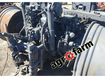 Käigukast - Põllutööseade John Deere 6195R 6190 6R most wał blok skrzynia obudowa zwolnica: pilt 5