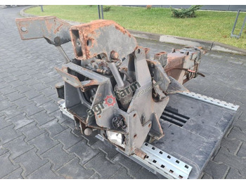 Lisaseade TUZ, przedni podnośnik, Fendt GT 380: pilt 2
