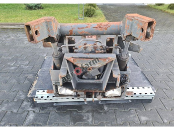 Lisaseade TUZ, przedni podnośnik, Fendt GT 380: pilt 3