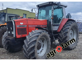 Käigukast MASSEY FERGUSON