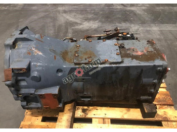 Käigukast SKRZYNIA BIEGÓW NEW HOLLAND 8160 5164693: pilt 3