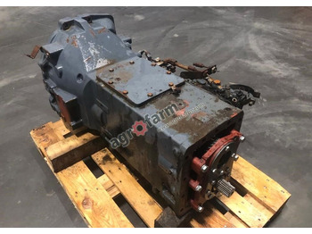 Käigukast Skrzynia biegów New Holland 8160 5164693: pilt 2