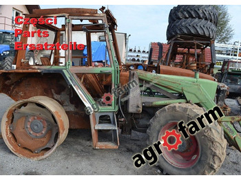 Varuosa FENDT