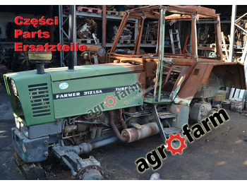 Varuosa FENDT