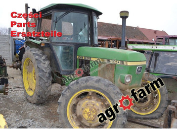 Varuosa JOHN DEERE