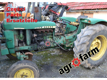 Varuosa JOHN DEERE