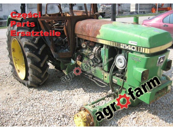 Varuosa JOHN DEERE