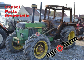 Varuosa JOHN DEERE
