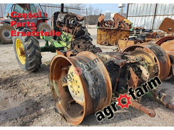 Varuosa JOHN DEERE