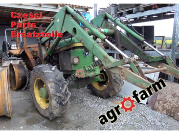 Varuosa JOHN DEERE