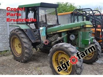 Varuosa JOHN DEERE