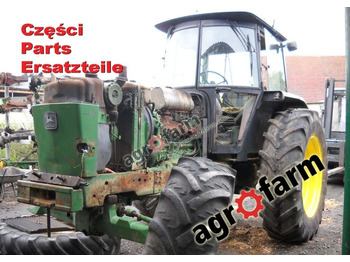 Varuosa JOHN DEERE