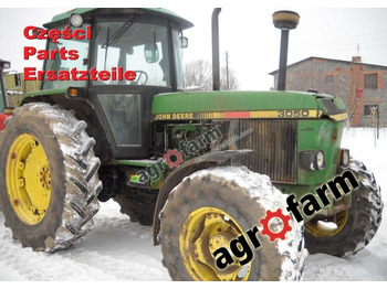 Varuosa JOHN DEERE