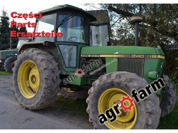 Varuosa JOHN DEERE