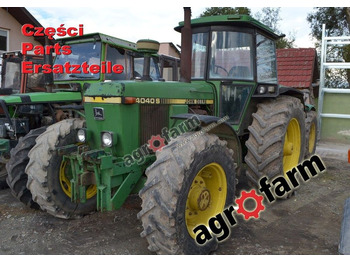 Varuosa JOHN DEERE