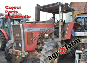 Varuosa MASSEY FERGUSON
