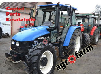 Varuosa NEW HOLLAND