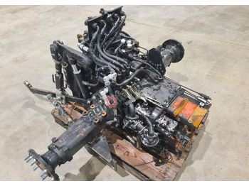 Tagatelg DEUTZ
