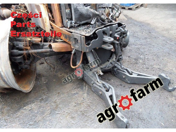 Varuosa Fendt 926 części, skrzynia biegów, most przedni: pilt 4 Varuosa Fendt 926 części, skrzynia biegów, most przedni: pilt 4