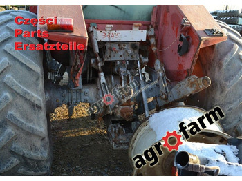 Varuosa Massey Ferguson 592 części, skrzynia, most, silnik: pilt 4