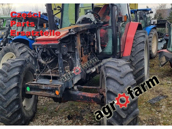 Varuosa Massey Ferguson 6265 części, skrzynia biegów, oś: pilt 2 Varuosa Massey Ferguson 6265 części, skrzynia biegów, oś: pilt 2