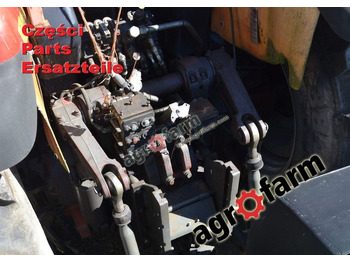 Varuosa Massey Ferguson 8270 części, skrzynia biegów, oś: pilt 3