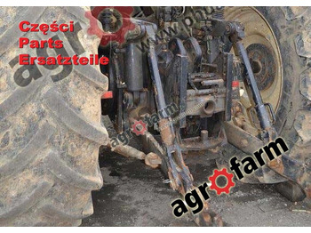 Varuosa New Holland TM190 części, skrzynia biegów, silnik: pilt 2
