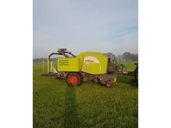 Heinapress, ümmargune CLAAS 355 uniwrap: pilt 1