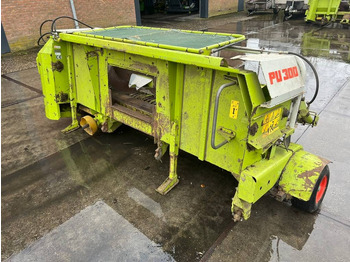 Saagikoristusmasina lisa Claas PU 300 Gras pickup: pilt 4