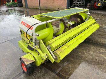 Saagikoristusmasina lisa Claas PU 300 Gras pickup: pilt 5