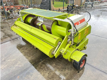 Saagikoristusmasina lisa CLAAS