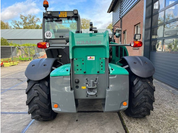 Teleskooplaadur Kramer KT 447: pilt 4
