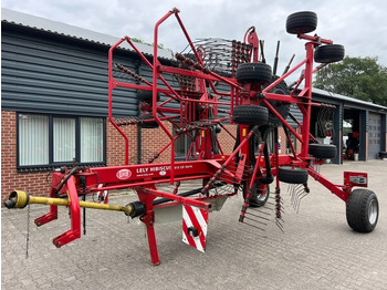 Lely Hibiscus 915 CD Vario  liising Lely Hibiscus 915 CD Vario: pilt 1