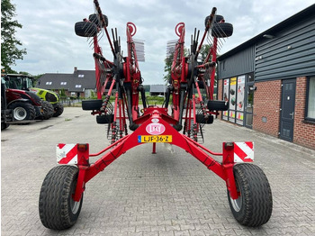 Lely Hibiscus 915 CD Vario  liising Lely Hibiscus 915 CD Vario: pilt 4