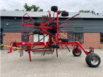Lely Hibiscus 915 CD Vario  liising Lely Hibiscus 915 CD Vario: pilt 2
