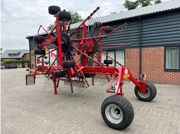 Lely Hibiscus 915 CD Vario  liising Lely Hibiscus 915 CD Vario: pilt 3