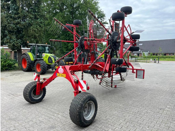 Lely Hibiscus 915 CD Vario  liising Lely Hibiscus 915 CD Vario: pilt 5