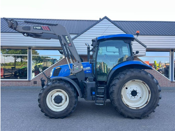 Traktor New Holland T 6.155: pilt 2