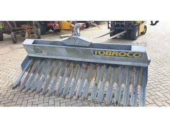 Segupihusti Tobroco 3 meter bemester: pilt 1