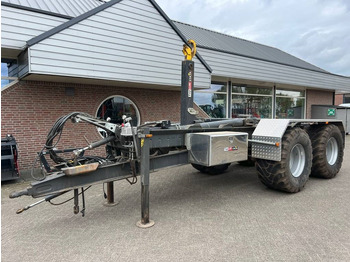Multilift/ Liftdumper haagis