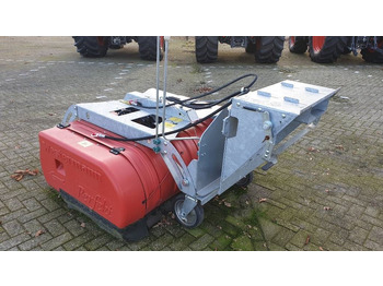 Hari Westermann veegmachine Perfekt 1800 veegmachine: pilt 2