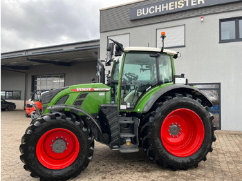 Traktor FENDT 720 Vario