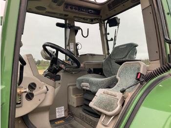 Traktor Fendt Vario 818: pilt 4