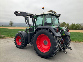 Traktor Fendt Vario 818: pilt 2