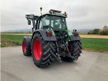 Traktor Fendt Vario 818: pilt 3