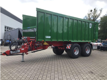 Põllutöö tõstuk-järelhaagis/ Kallur