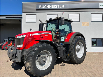 Traktor MASSEY FERGUSON 8727